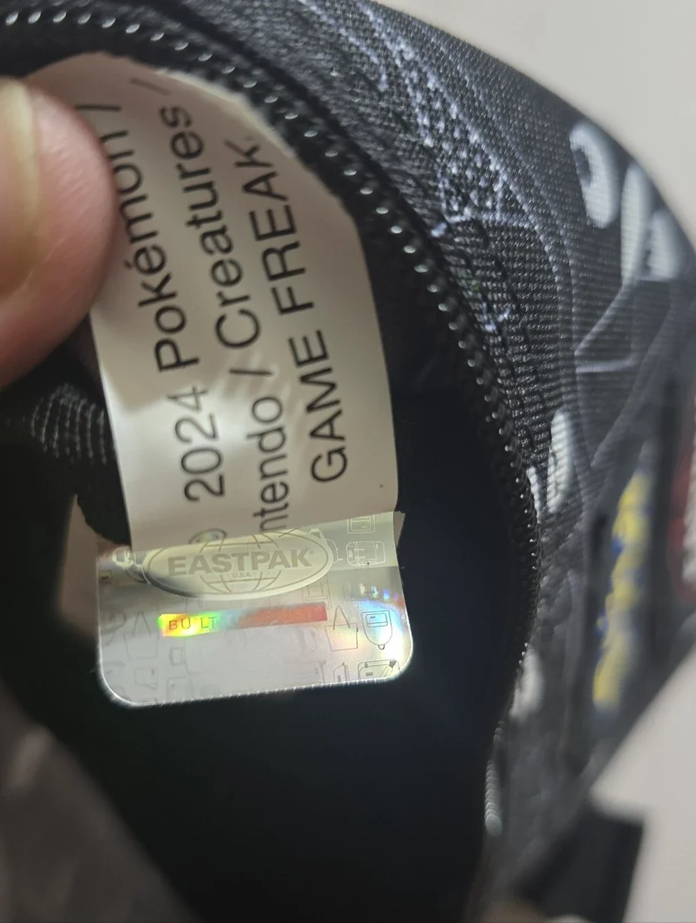 Pokemon Fanny Pack